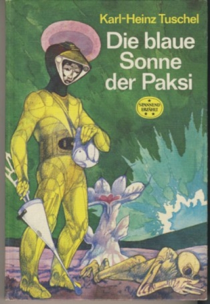 Die blaue Sonne der Paksi, 1978