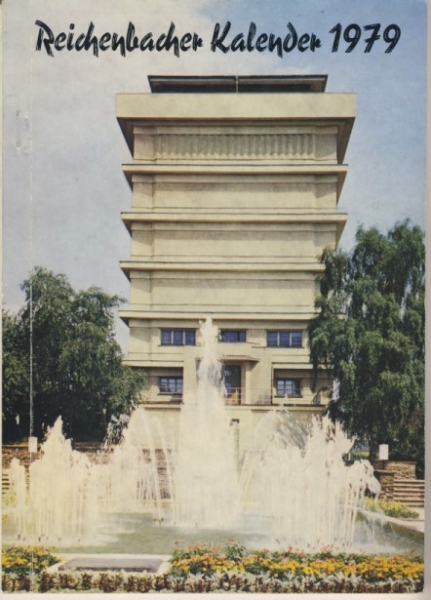 Reichenbacher Kalender 1979
