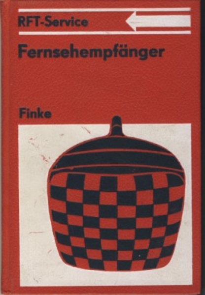 Fernsehempfänger, DDR 1981