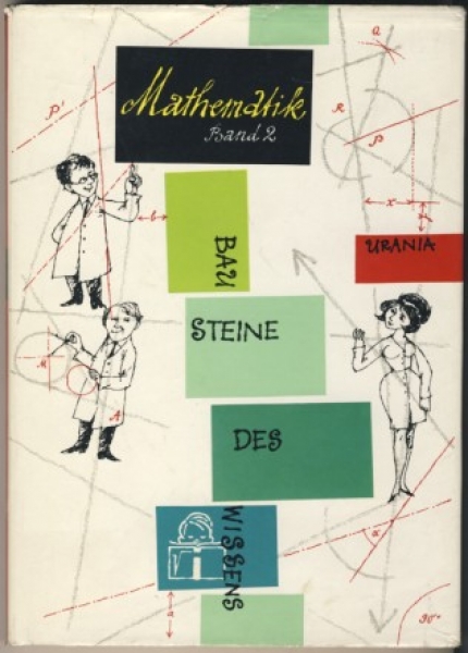 Mathematik, Band 2, DDR 1966