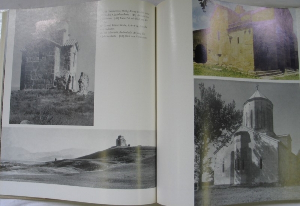Die Baukunst des Mittelalters in Georgien, DDR 1980