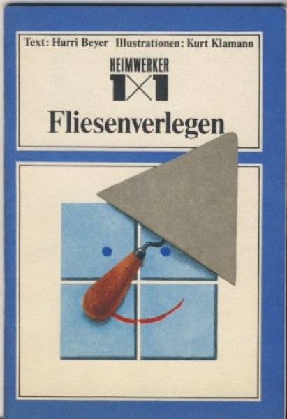 1x1 Fliesenverlegen