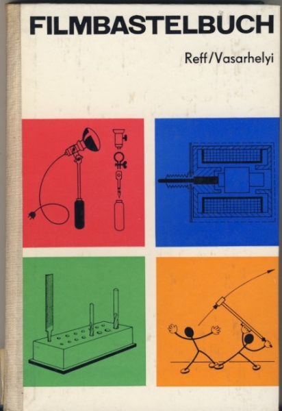 Filmbastelbuch, DDR 1980