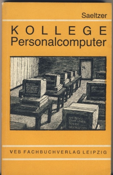 Kollege Personalcomputer, DDR 1988