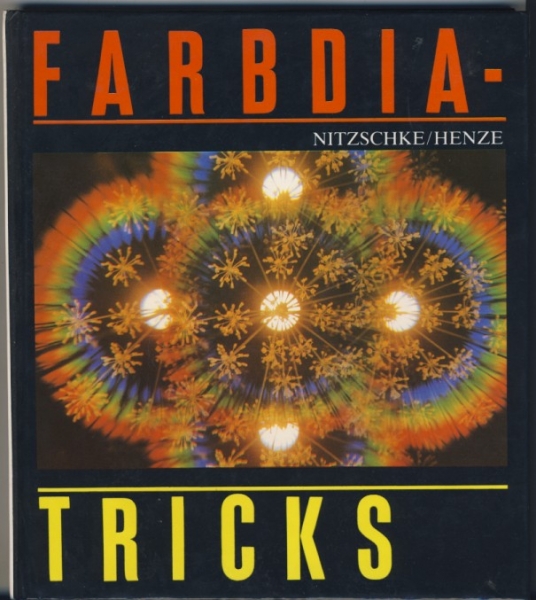 Farbdiatricks, DDR 1989