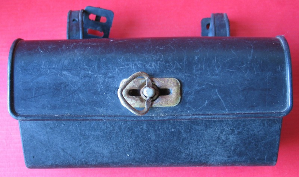 Satteltasche, Werkzeugtasche DDR- Fahrrad, MIFA, Diamant, Klappfahrrad, #1