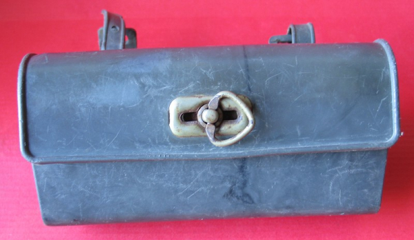 Satteltasche, Werkzeugtasche DDR- Fahrrad, MIFA, Diamant, Klappfahrrad, #2
