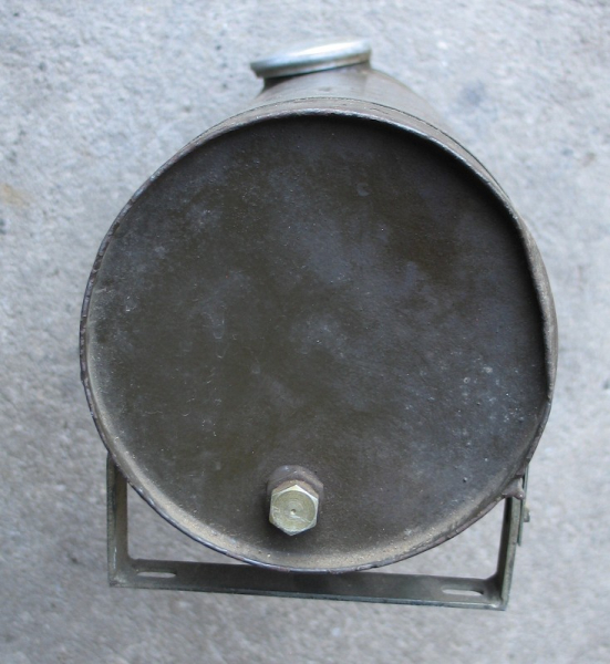 Tank für Stationärmotor, Bootsmotor, DDR