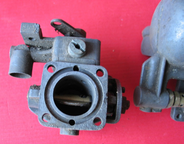 SOLEX 26 FHL, 26-BFL, Ersatzteile Vergaser, BMW, EMW, Mercedes ??