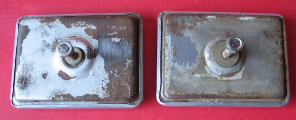 2 Rückstrahler Trabant 601, G 02112, #4