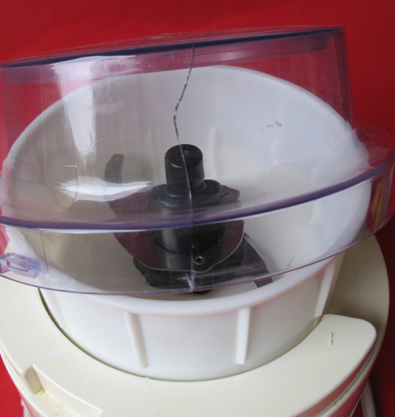 AKA Multiboy, LZ 2000, DDR Küchenmaschine