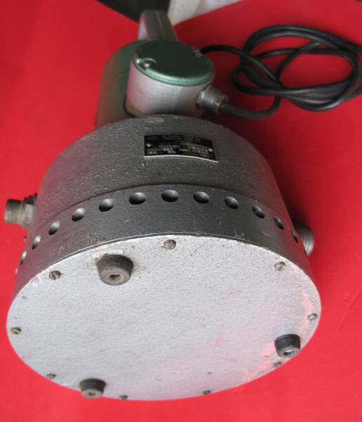 Radiallüfter DDR, Typ 15039, VEB Kombinat Medizin- und Labortechnik Leipzig