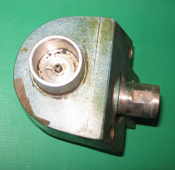 Getriebe für DDR- Küchenmaschine Komet KM4, KM 4