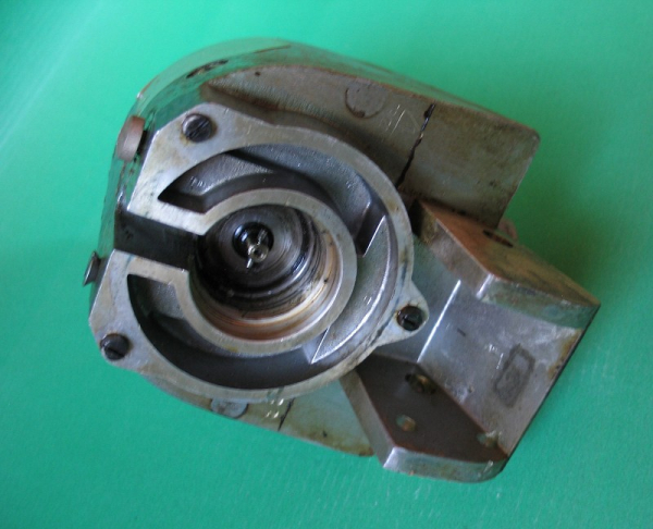 Getriebe für DDR- Küchenmaschine Komet KM4, KM 4