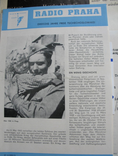 QSL Karten, Briefe, Empfangsberichte, Polskie Radio, Budapest, Prag, Sofia, Kiev, Bukarester Rundfunk