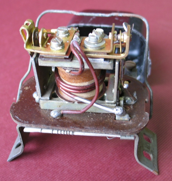 Regler RSC 130/6, 6 Volt, DDR 1962, Framo, Wartburg 311, IFA F9, EMW