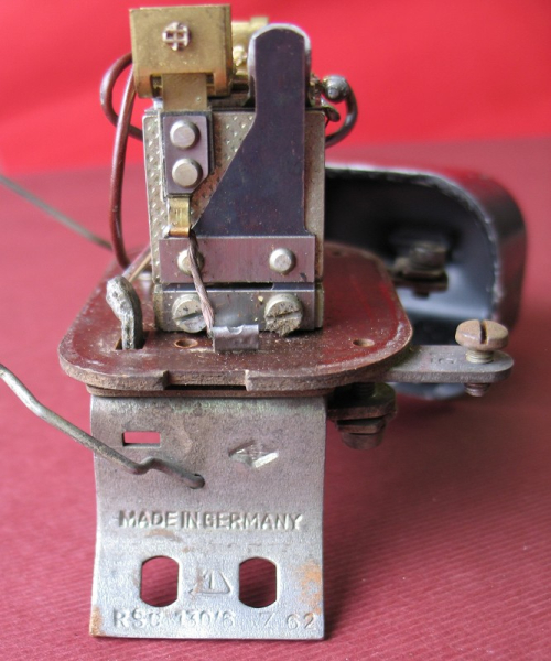 Regler RSC 130/6, 6 Volt, DDR 1962, Framo, Wartburg 311, IFA F9, EMW