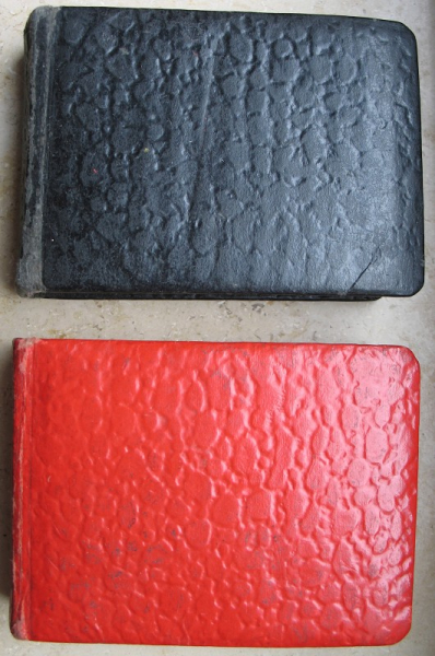 2 Fotoalben Vogtland, 30-er Jahre, Syratal, Sportfest, Maifeier