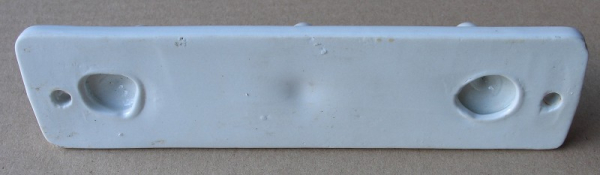 Handtuchhalter, Hakenleiste, Wandhaken Keramik, Bauhaus / Art- Deco, #3