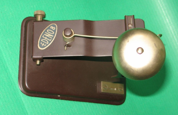 Edeno 8, alter Tacker, Handtacker, um 1930