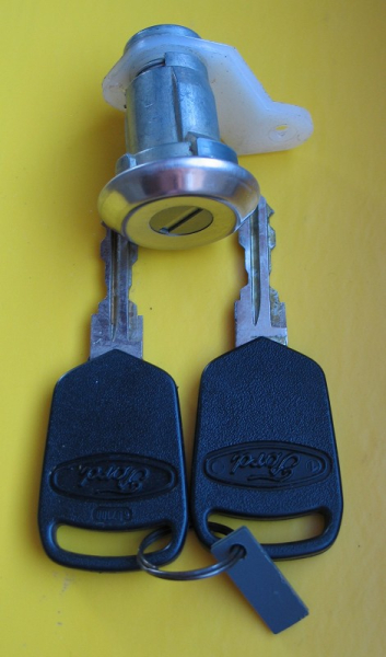 Schließzylinder Ford Granada, Fiesta, Sierra, Scorpio, Taunus ?? #5