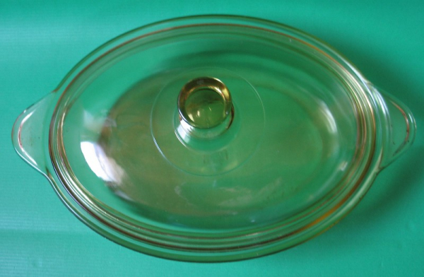 Auflaufform Schott & Gen, Durax, Jenaer Glas, Ges. Gesch.