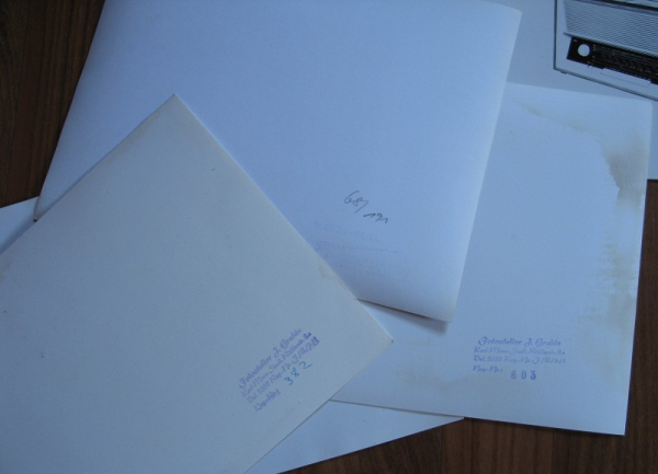 6 Fotos RFT Rema, Centrum, 2003, 2005, Allegro 82, , VEB Rundfunktechnik Rema Stollberg, Nr.2