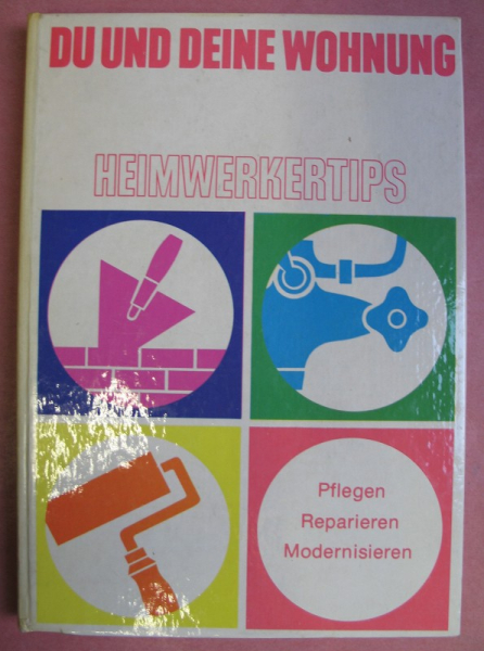 Du und Deine Wohnung, DDR 1972- 1974