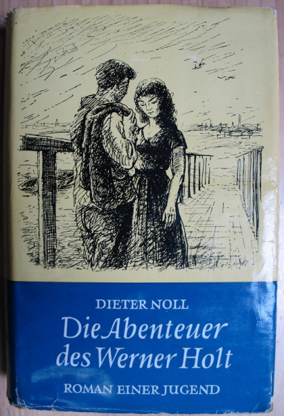 Die Abenteuer des Werner Holt, Band 1, DDR 1961