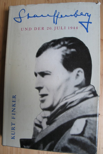 Kurt Finker, Stauffenberg und der 20. Juli 1944, DDR 1967