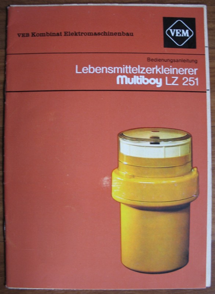 VEB Kombinat Elektromaschinenbau Dresden