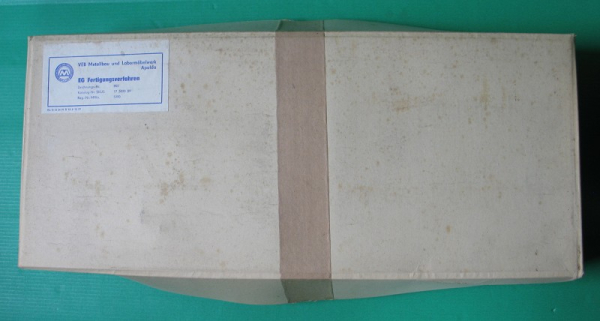 Einführung in die sozialistische Produktion, Klasse 7, DDR