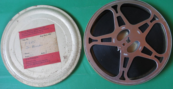 Der Hamster, Unterrichtsmittel, Film, DDR- Schule, DEFA