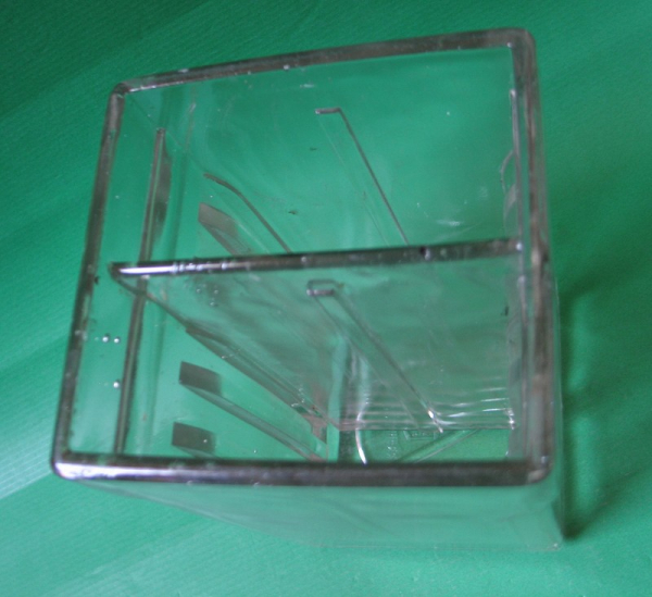 Pfalzgraf Akkumulatoren, Glasbatterie, um 1930