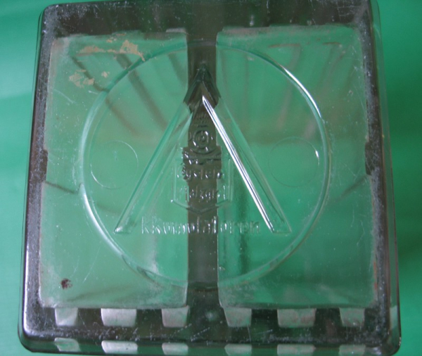 Pfalzgraf Akkumulatoren, Glasbatterie, um 1930