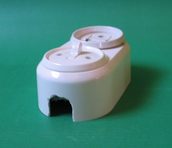 VEB Elektroinstallation Oberlind