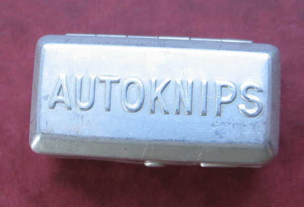 Haka Autoknips Mod. 1, Selbstauslöser für Fotoapparat, 50-er Jahre