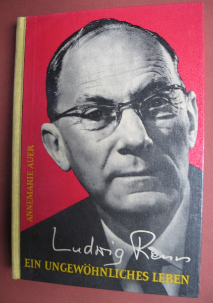 Ludwig Renn, Ein ungewöhnliches Leben, DDR 1964