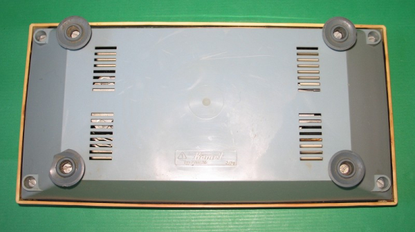 Antriebsplatte, Grundplatte, DDR Küchenmaschine Komet KM8, KM 8, #8