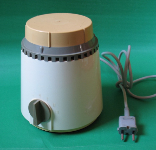 Motor, Antriebsgerät, DDR Küchenmaschine Komet KM8, KM 8