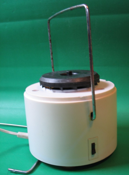 Antrieb, Motor für NEKTAR Typ 79516, Entsafter, Fruchtentsafter, Saftpresse, Zentrifuge, VR Bulgarien, #3