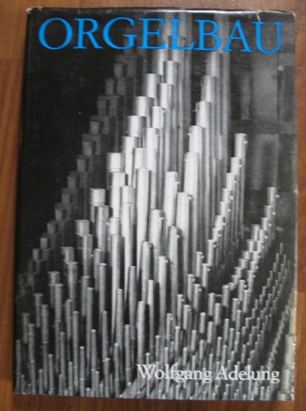Orgelbau, DDR 1972
