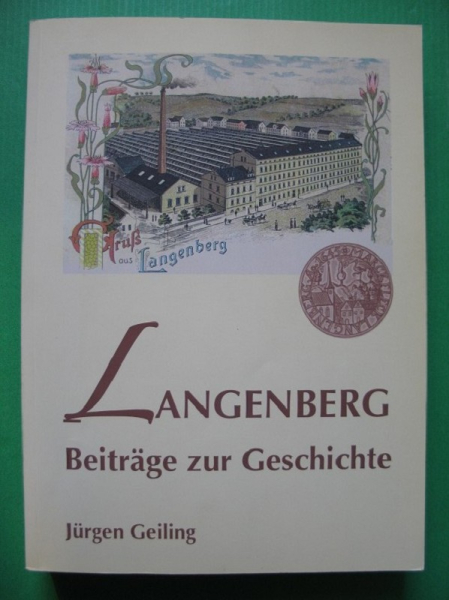 Langenberg, Gera, Beiträge zur Geschichte, Jürgen Geiling, 2009