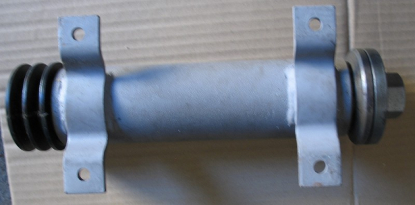 Kreissägewelle Typ K25A, VEB Getriebewerke Brandenburg, DDR, unbenutzt, #7