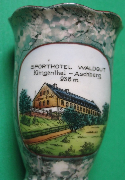 FFN Grossbreitenbach Vase
