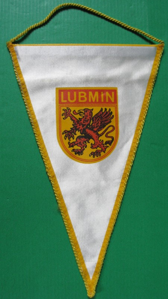 Club der Seehunde Lubmin, Wimpel DDR