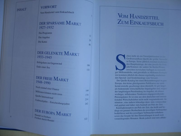 Der Katalog, Quelle, 1927- 1971, Grete Schickedanz