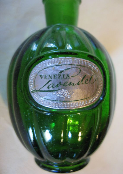 Venezia Lavendel, Flacon aus Glas, Parfüm