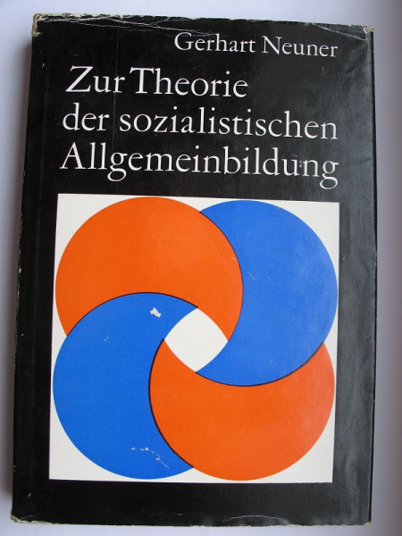 Zur Theorie der sozialistischen Allgemeinbildung, DDR 1974