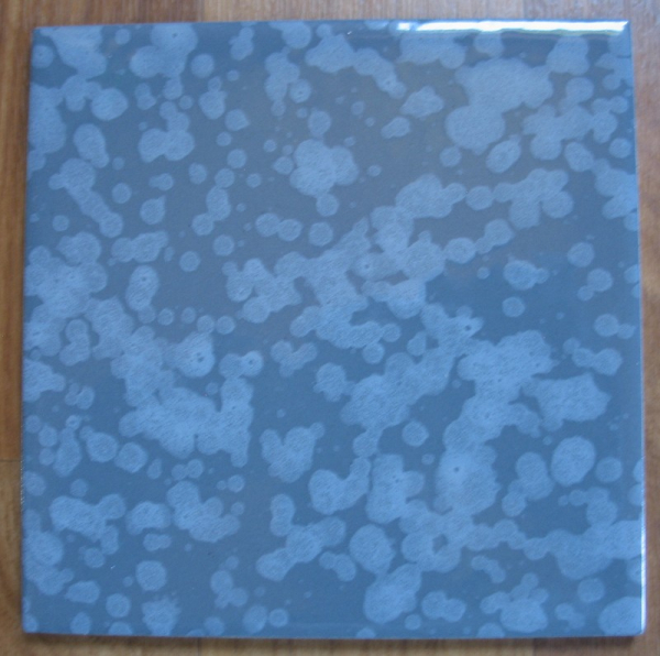 Fliese, Fliesen DDR, Boizenburg, Retrofliesen, 15x15 cm, unbenutzt, #4